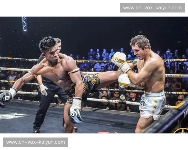 宿命的对决：星当与播求，泰拳王者的辉煌与挣扎